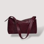 Geanta dama Terra burgundy  0036