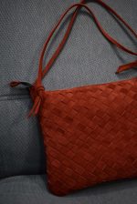 Geanta Împletită Mosaïque M LIMITED - imagine 3