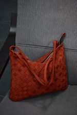 Geanta Împletită Mosaïque M LIMITED - imagine 2